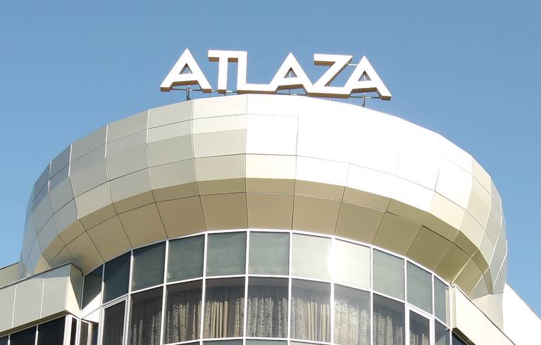 Atlaza City Residence