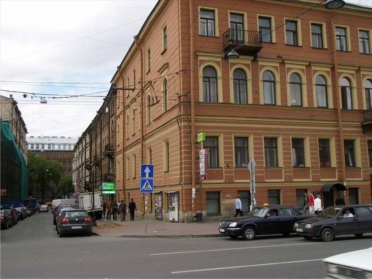 Bereg Россия, Санкт-Петербург