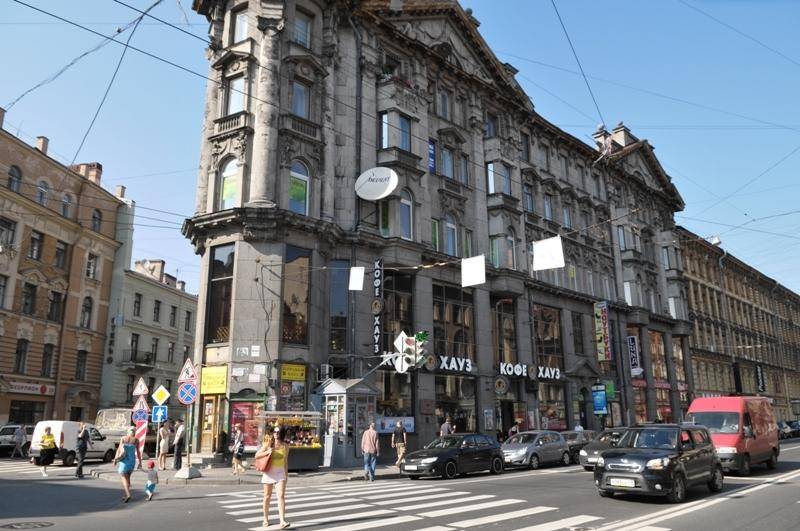 Best Corner 2* Россия, Санкт-Петербург