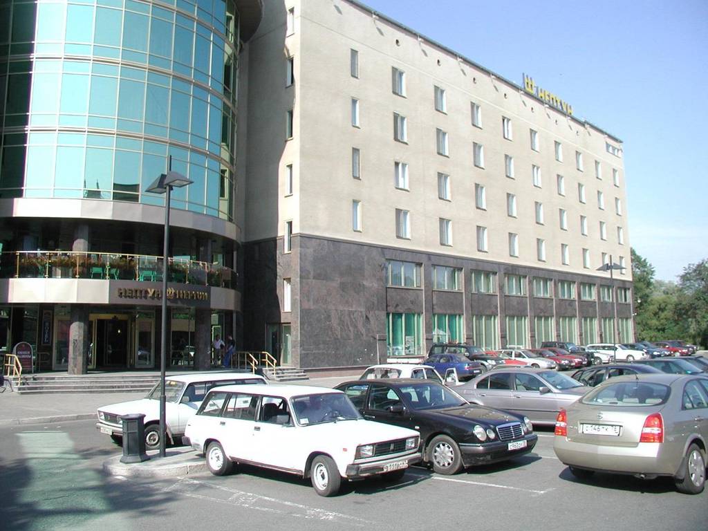 Гостиничный комплекс Нептун 4*
