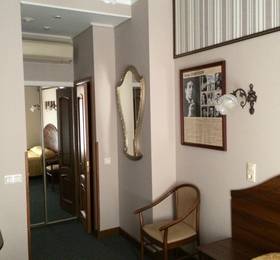 Отдых в Byloy Peterburg - Holstomer - Россия, Санкт-Петербург