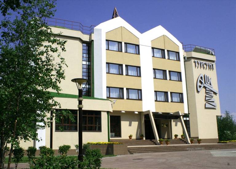 Cronwell Inn Турсунт