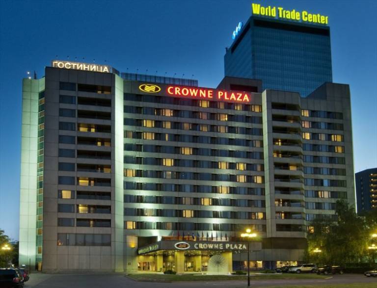 Crowne Plaza Moscow - World Trade Centre