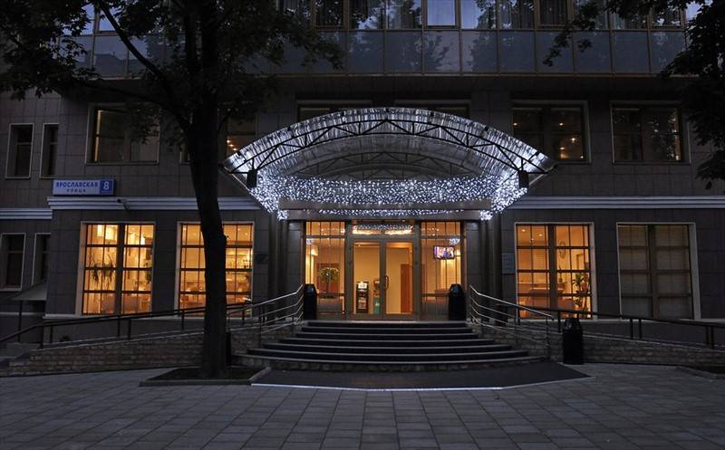 D'Hotel 3* Россия, Москва
