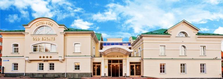 Old Estate Hotel & SPA