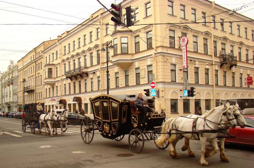Herzen House 3* Россия, Санкт-Петербург