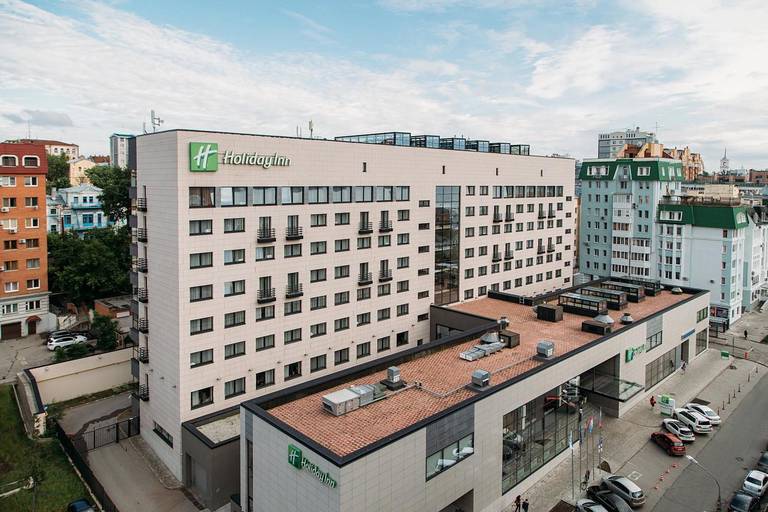 HolidayHall Samara