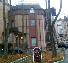 Hotel Mdk в Санкт-Петербурге