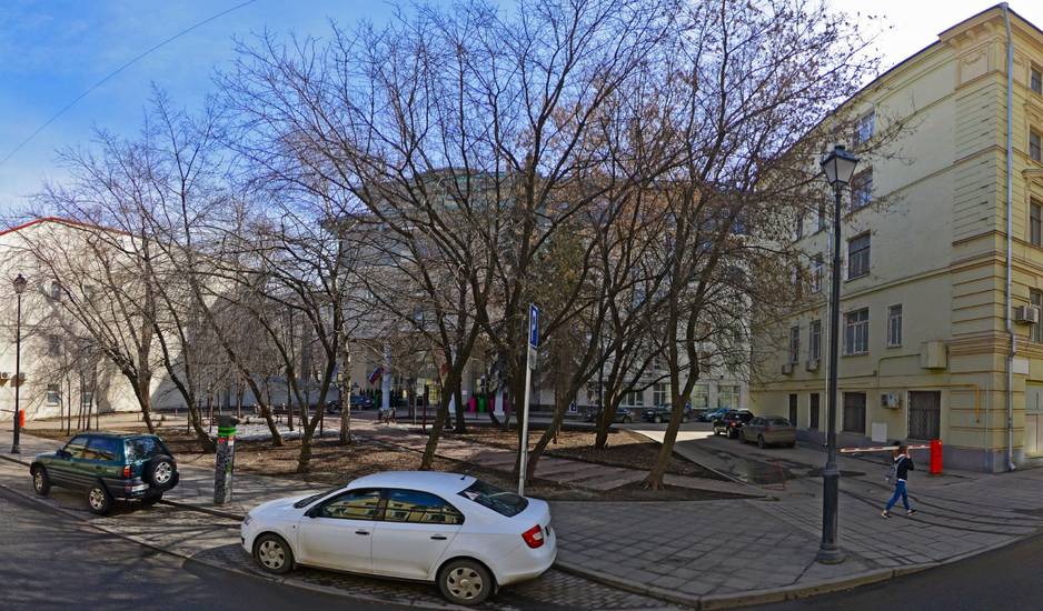 Mamaison All-Suites Spa Hotel Pokrovka 5* Россия, Москва