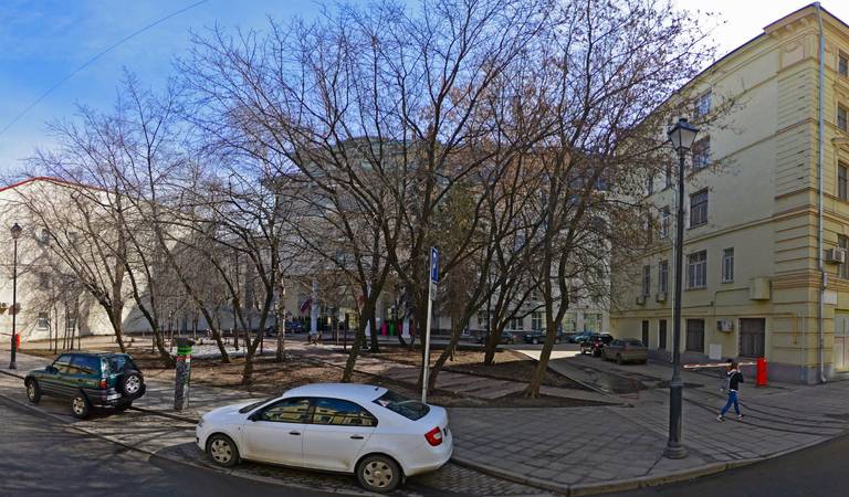 Mamaison All-Suites Spa Hotel Pokrovka