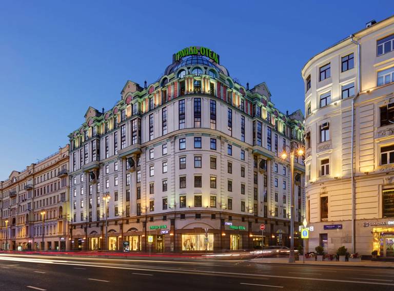 Сафмар Грандъ Москва
