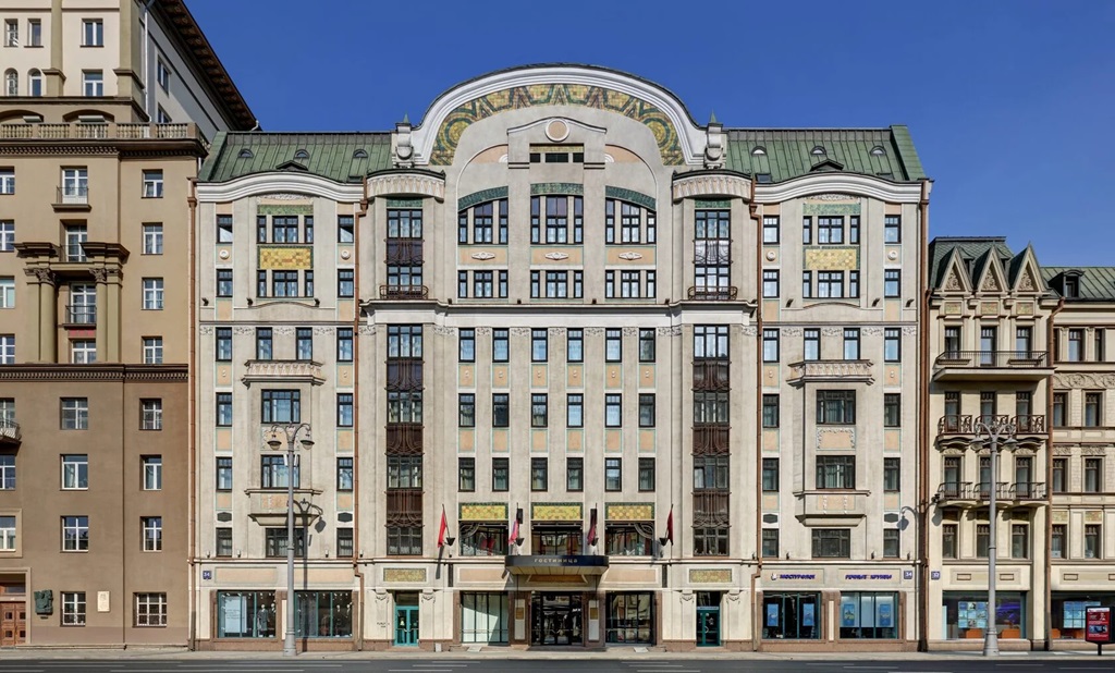 Сафмар Тверская Москва