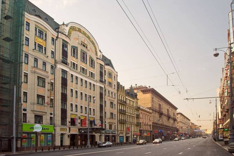 Marriott Tverskaya
