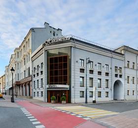Nikitskaya Assamblea в Москве