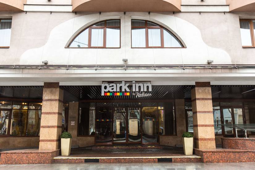 Park Inn Sadu 4* Россия, Москва
