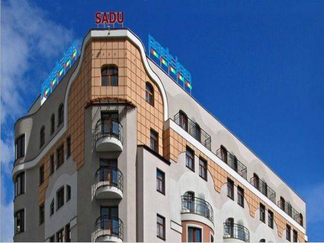 Park Inn Sadu 4* Россия, Москва