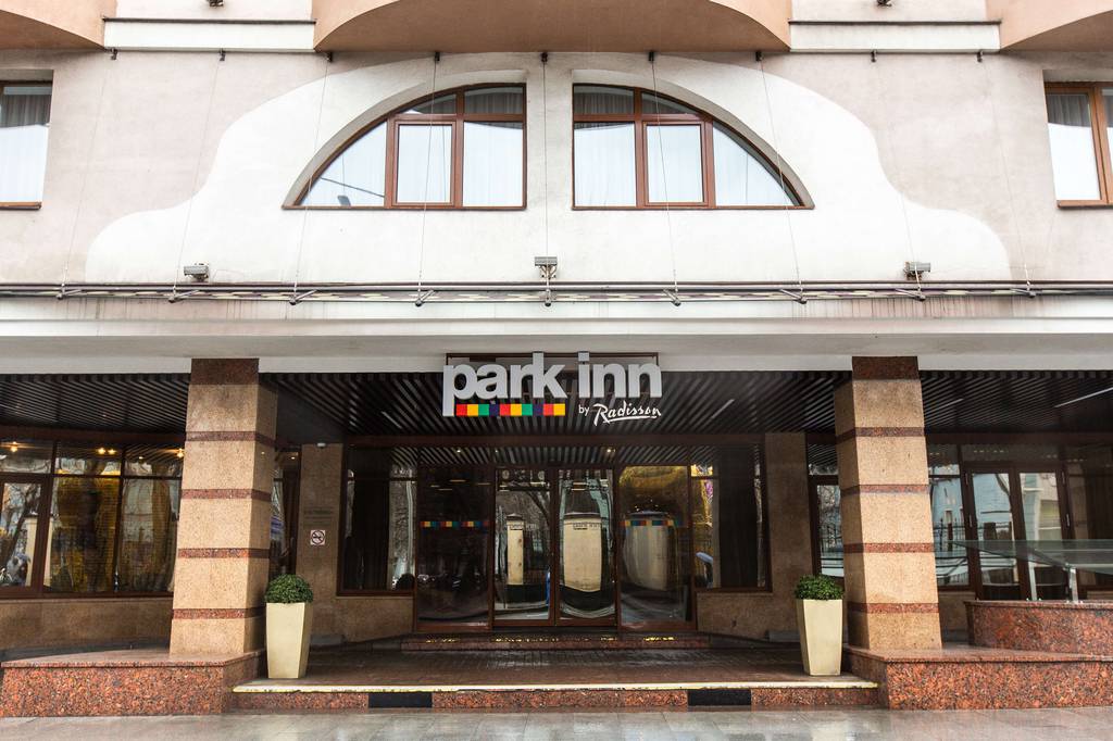 Park Inn Sadu 4*