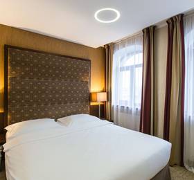 Отдых в Park Inn Sadu - Россия, Москва