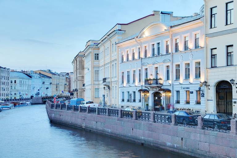 Pushka Inn