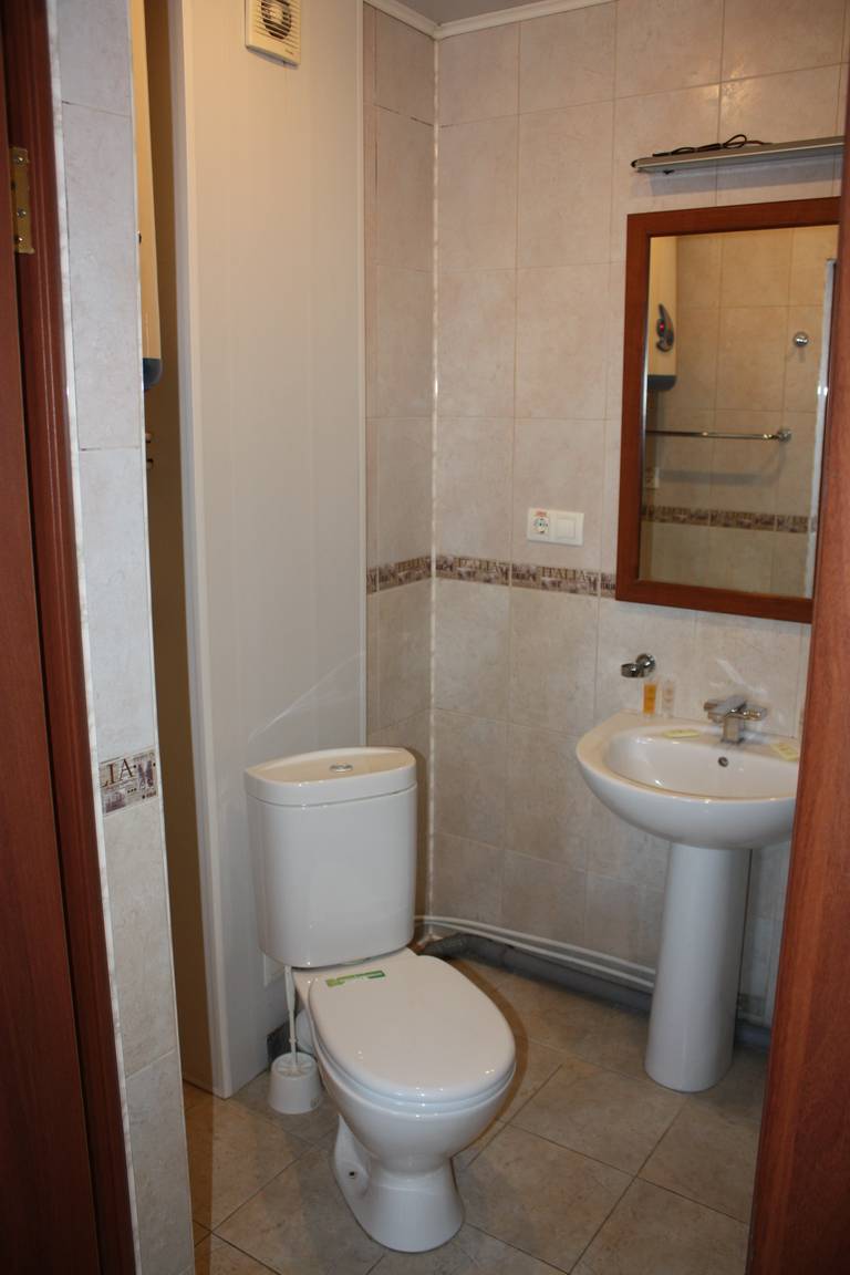 Zvezda-Hotel