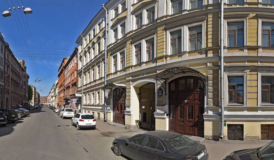 Аве Цезарь На Большой Конюшенной 1* Россия, Санкт-Петербург
