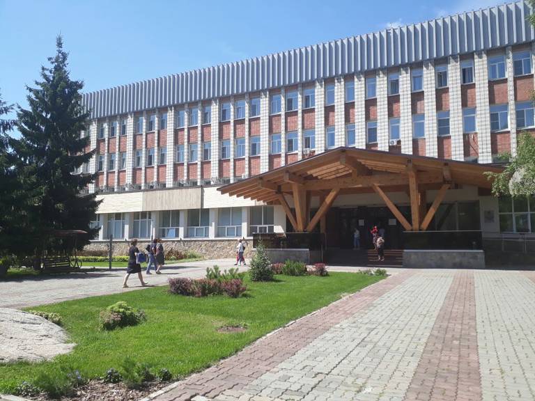 Алтайский Замок