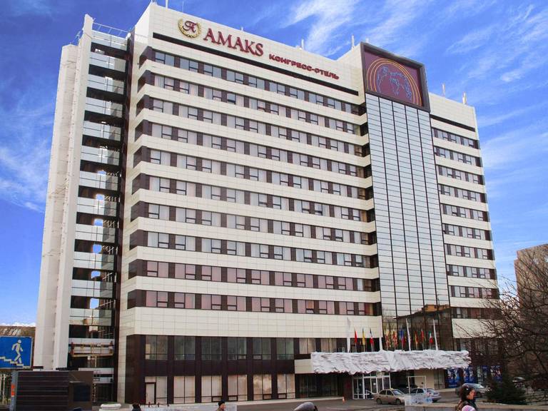 Амакс Конгресс-Отель