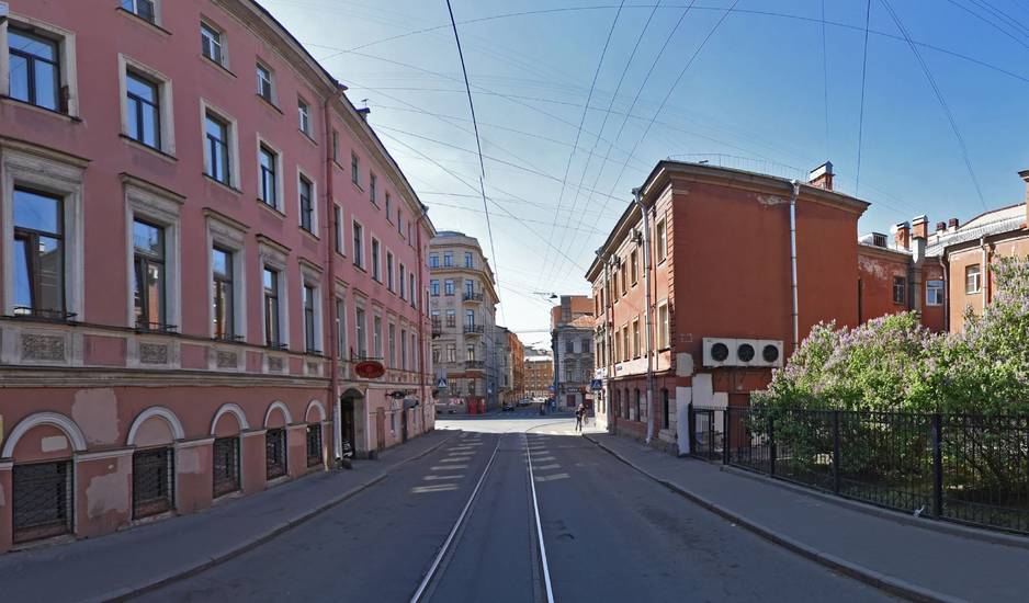 На Свечном 2* Россия, Санкт-Петербург
