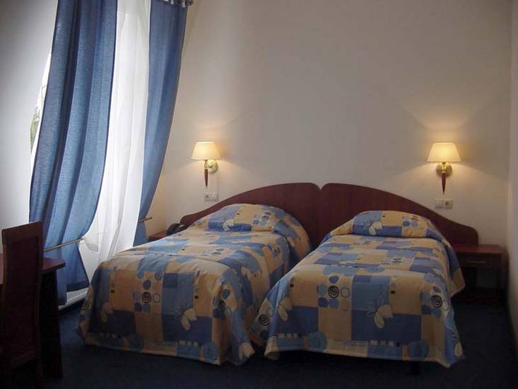 Атлас Парк-Отель 4* Россия, Подмосковье