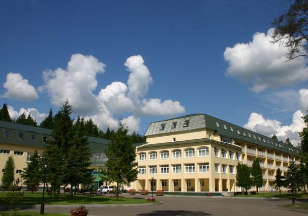 Атлас Парк-Отель 4* Россия, Подмосковье