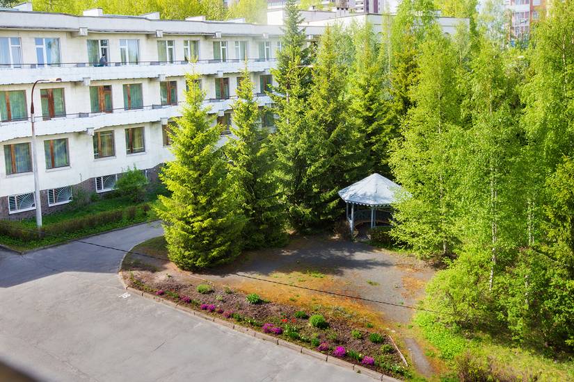 Белые Ключи Россия, Петрозаводск