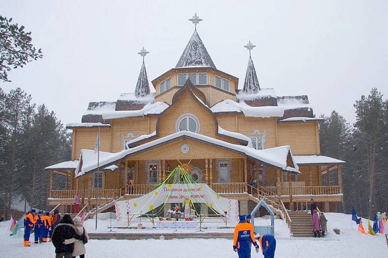 МУ ВОФП Санаторий Бобровниково