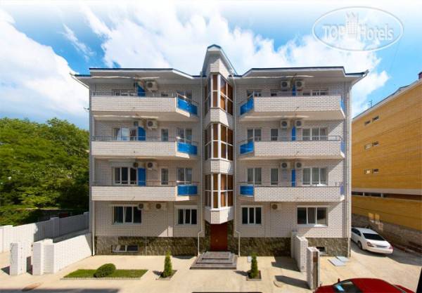 Бухта Радости 3* Россия, Анапа