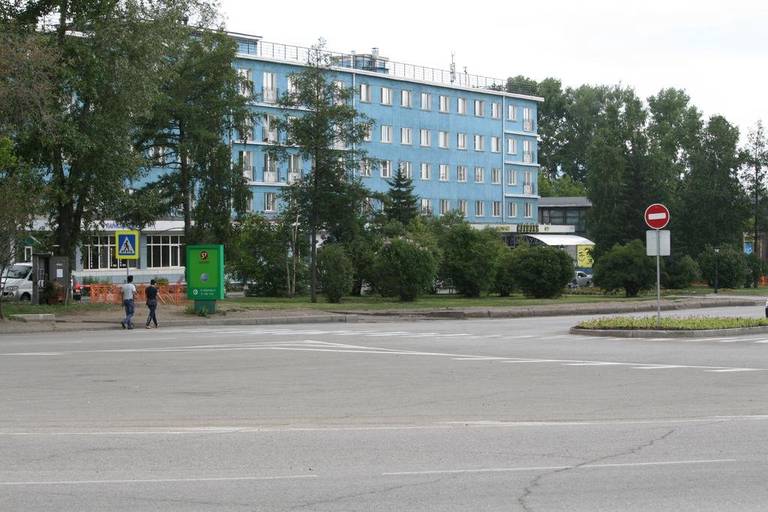 Воздушная Гавань