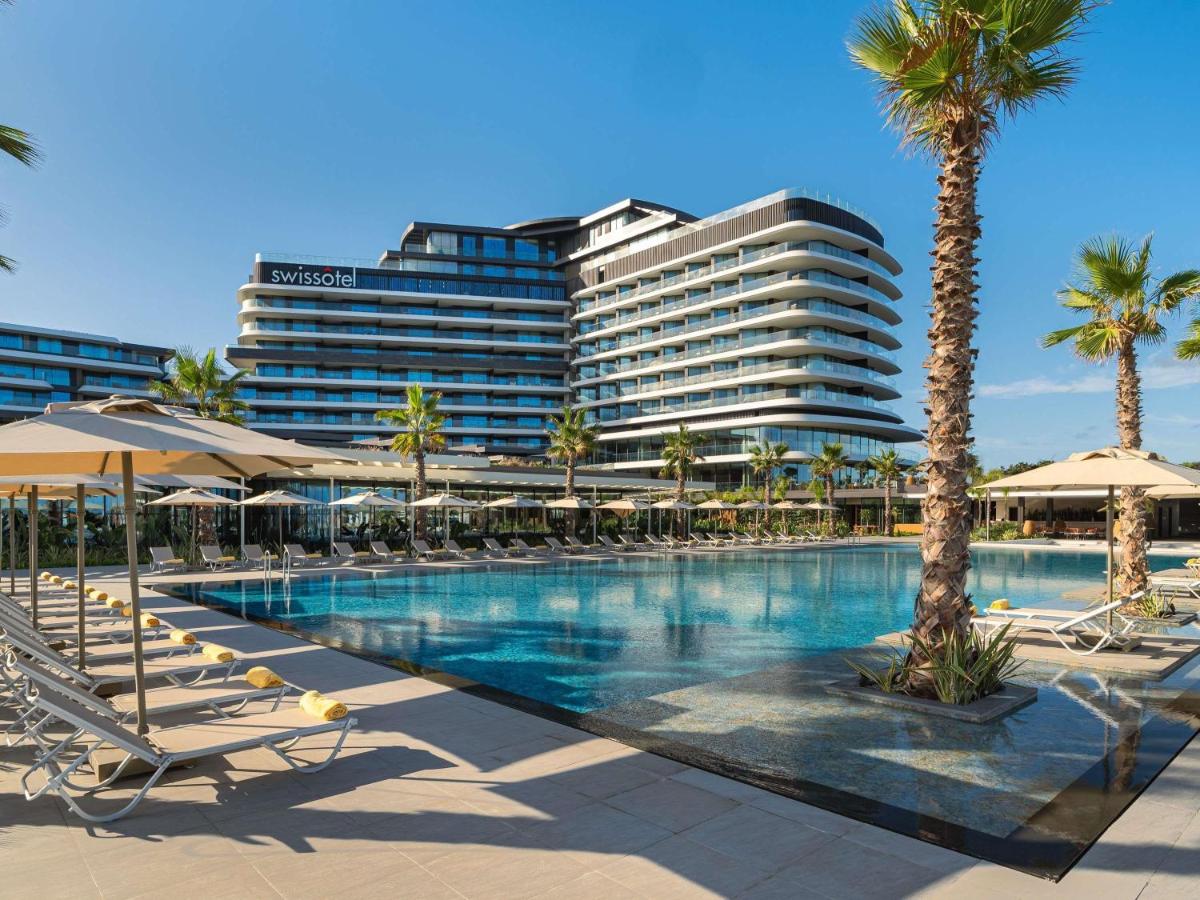 Swissotel Resort And Spa Cesme  Турция, Чешме
