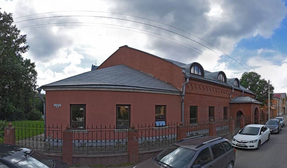 Деловой Клуб 4* Россия, Тверь
