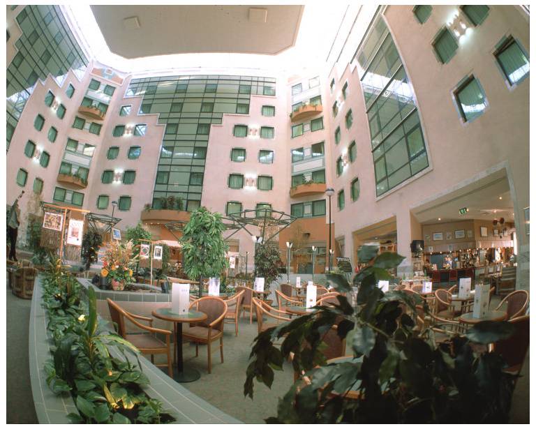 Novotel Sheremetyevo