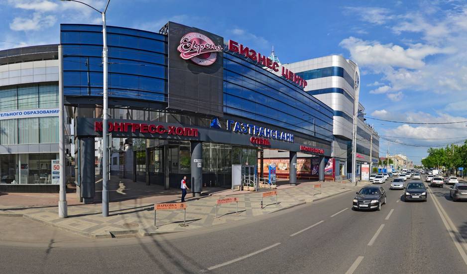 Европа 4* Россия, Краснодар