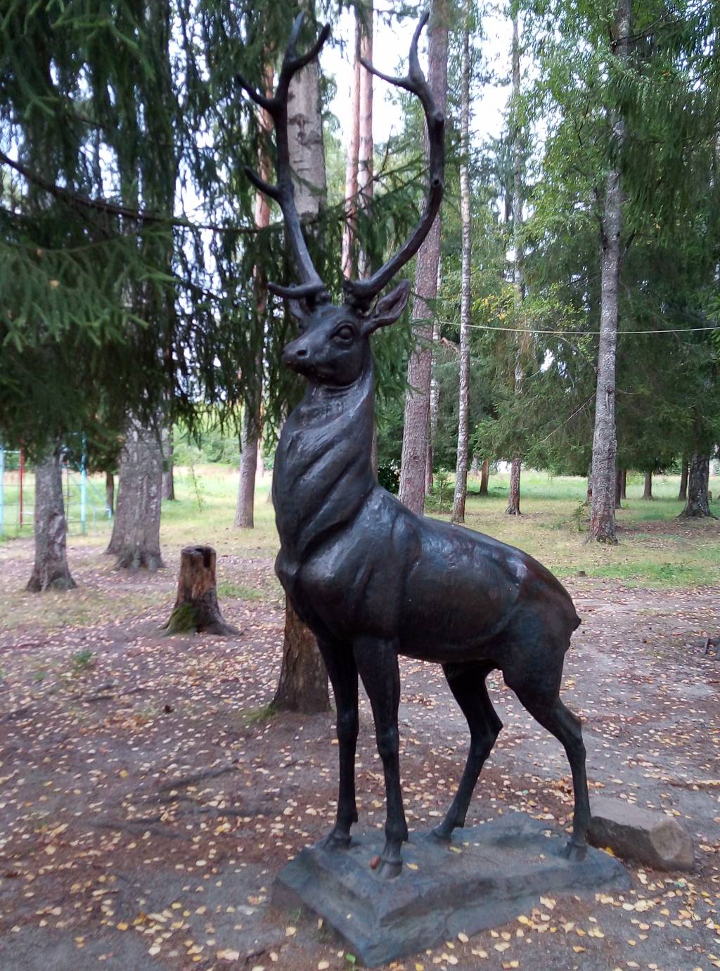 Зеленый Городок 3*