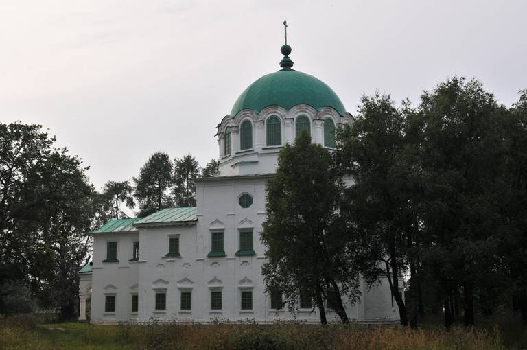 Каргополь