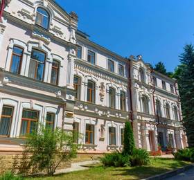 Кирова в Кисловодске