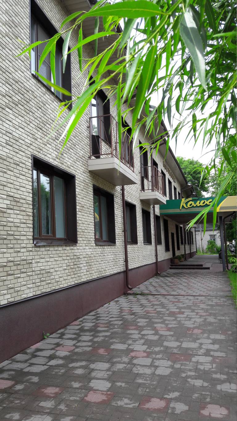 Колос
