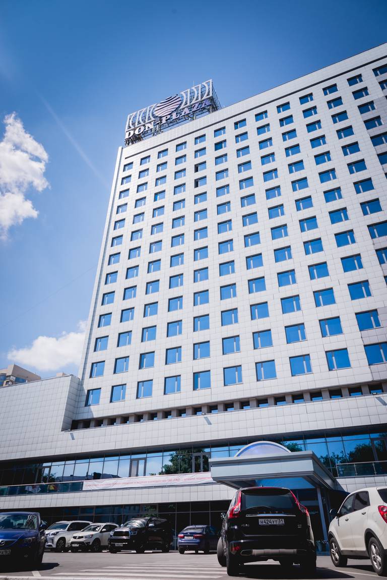 Конгресс-Отель Don-Plaza