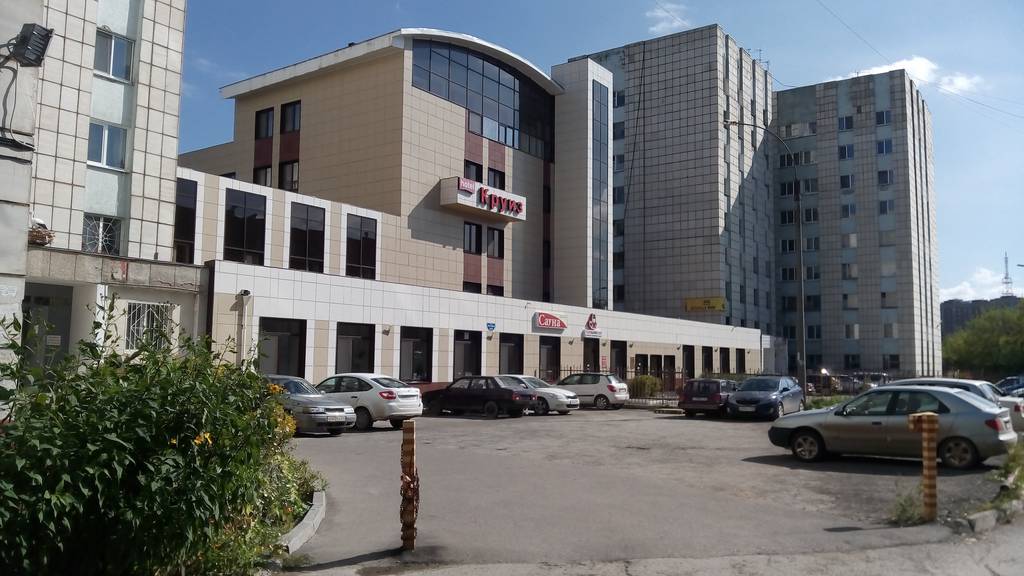 Круиз отель 3*