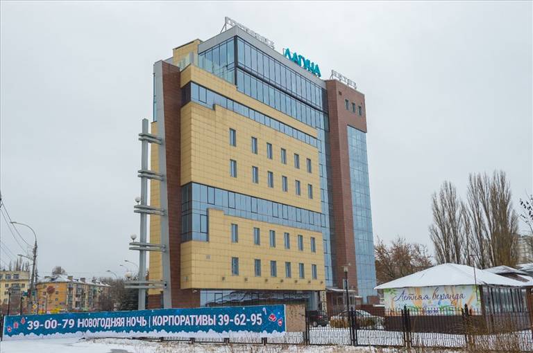 Лагуна Липецк