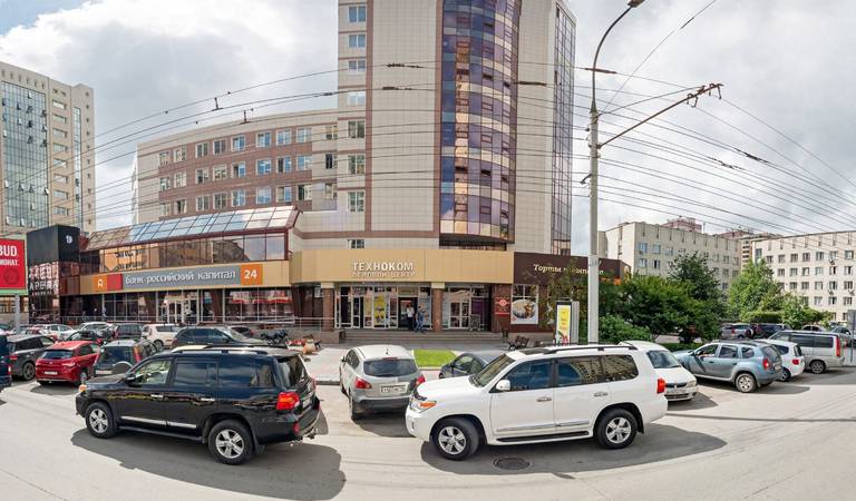 Старый Отель