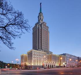 Туры в Ленинградская в России