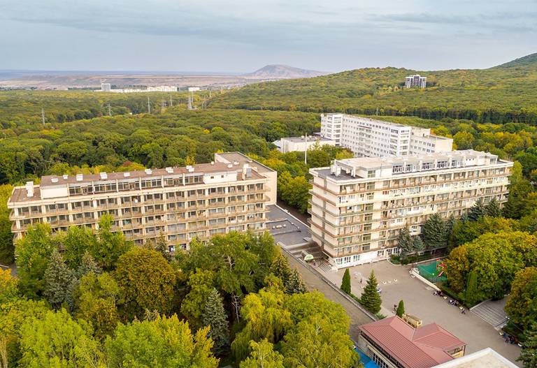 Лесная Поляна