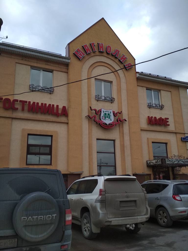 Магнолия