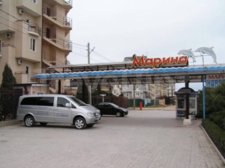 Гостиница Марина